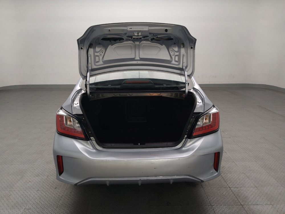 Used 2024 Mitsubishi Mirage G4 ES FWD image 29