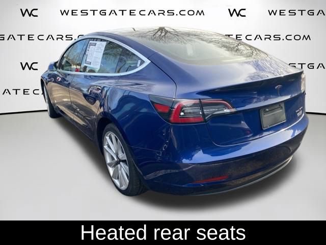 Used 2019 Tesla Model 3 Long Range image 11