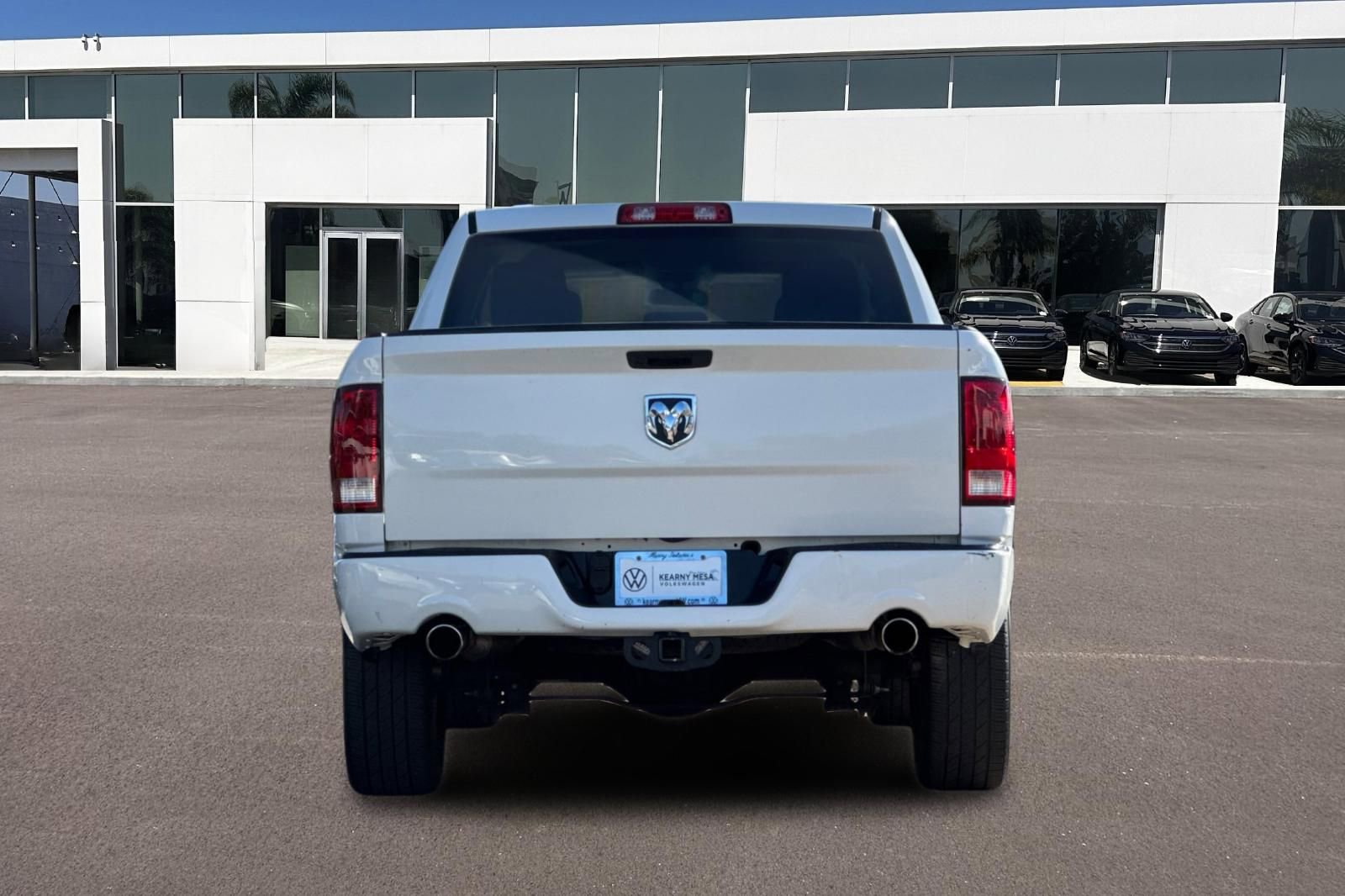 Used 2019 RAM 1500 Express w/ Express Value Package image 4