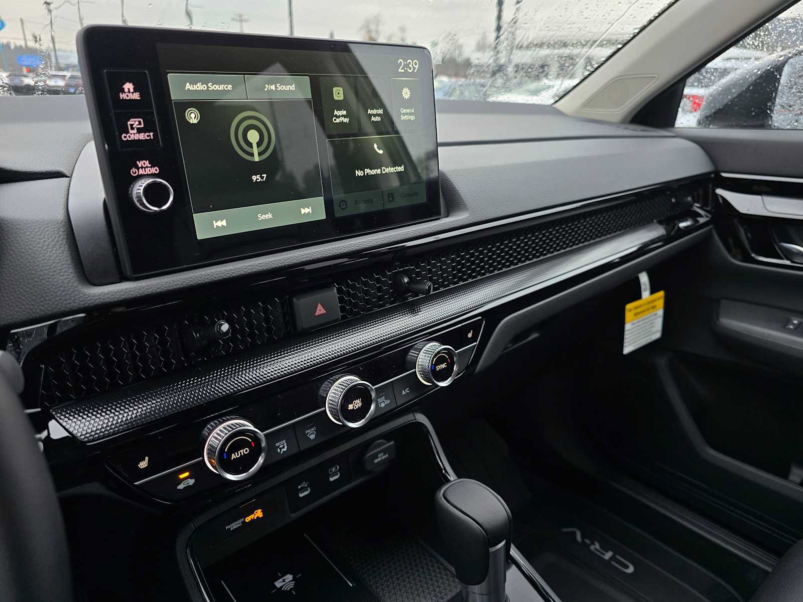 New 2026 Honda CR-V EX-L image 27