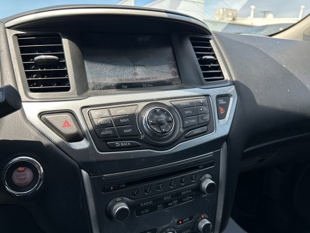 Used 2017 Nissan Pathfinder SL w/ SL Tech Package AWD/4WD image 23