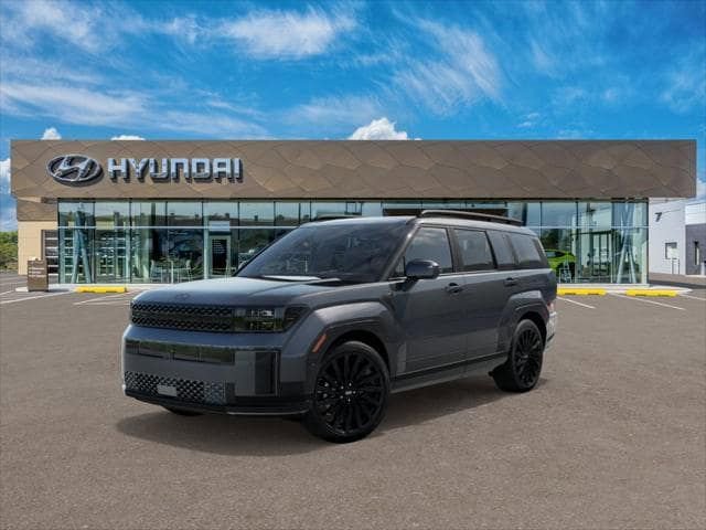 New 2025 Hyundai Santa Fe Calligraphy