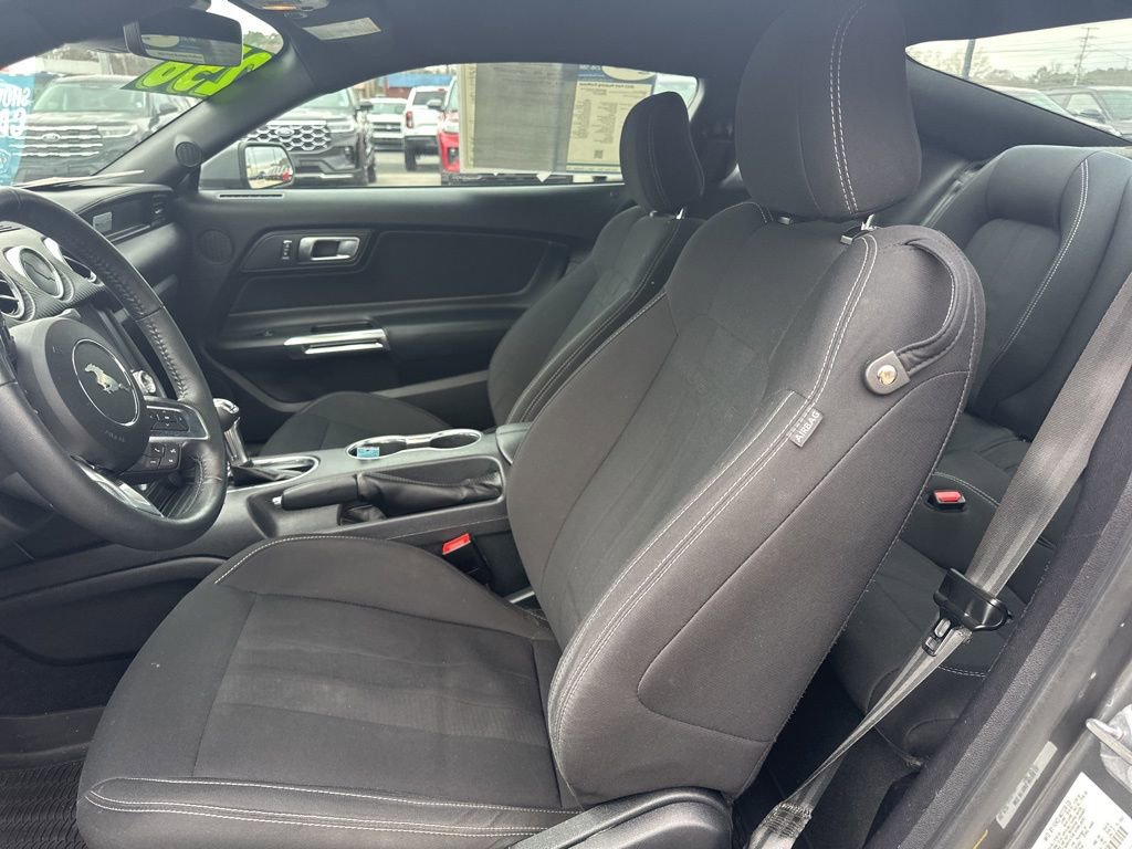 Used 2022 Ford Mustang Coupe w/ Equipment Group 101A image 7