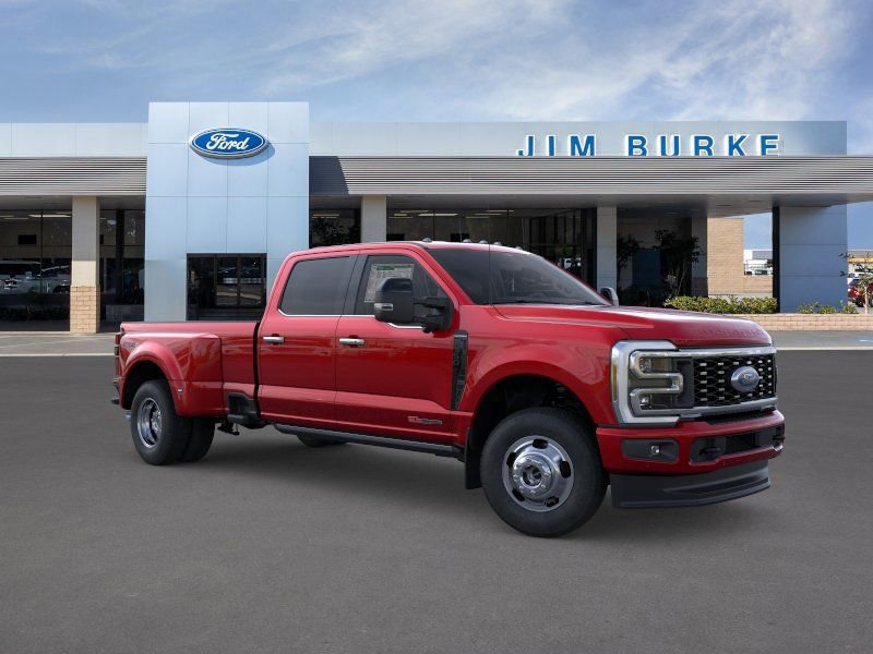 New 2026 Ford F350 Platinum AWD/4WD image 7