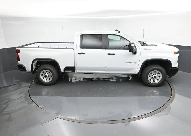New 2025 Chevrolet Silverado 2500 W/T w/ WT Convenience Package image 22