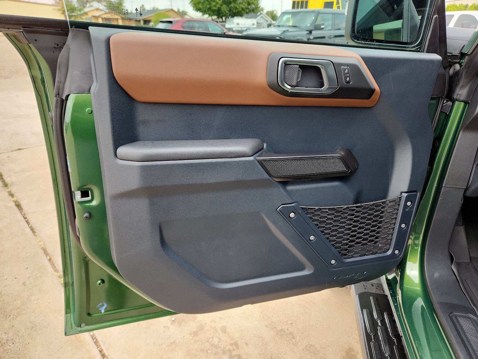New 2024 Ford Bronco Outer Banks AWD/4WD image 10