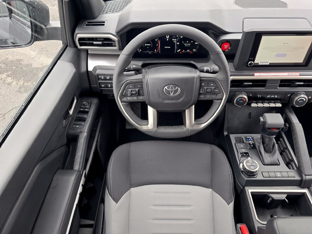 New 2026 Toyota Tacoma TRD Off-Road AWD/4WD image 26