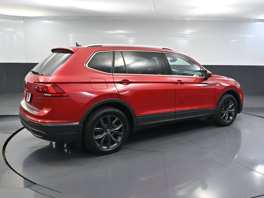 Used 2023 Volkswagen Tiguan SE AWD/4WD image 5