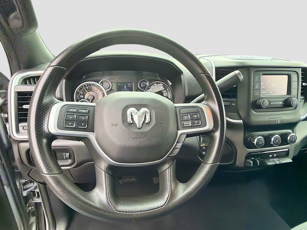 Used 2021 RAM 2500 Big Horn image 37