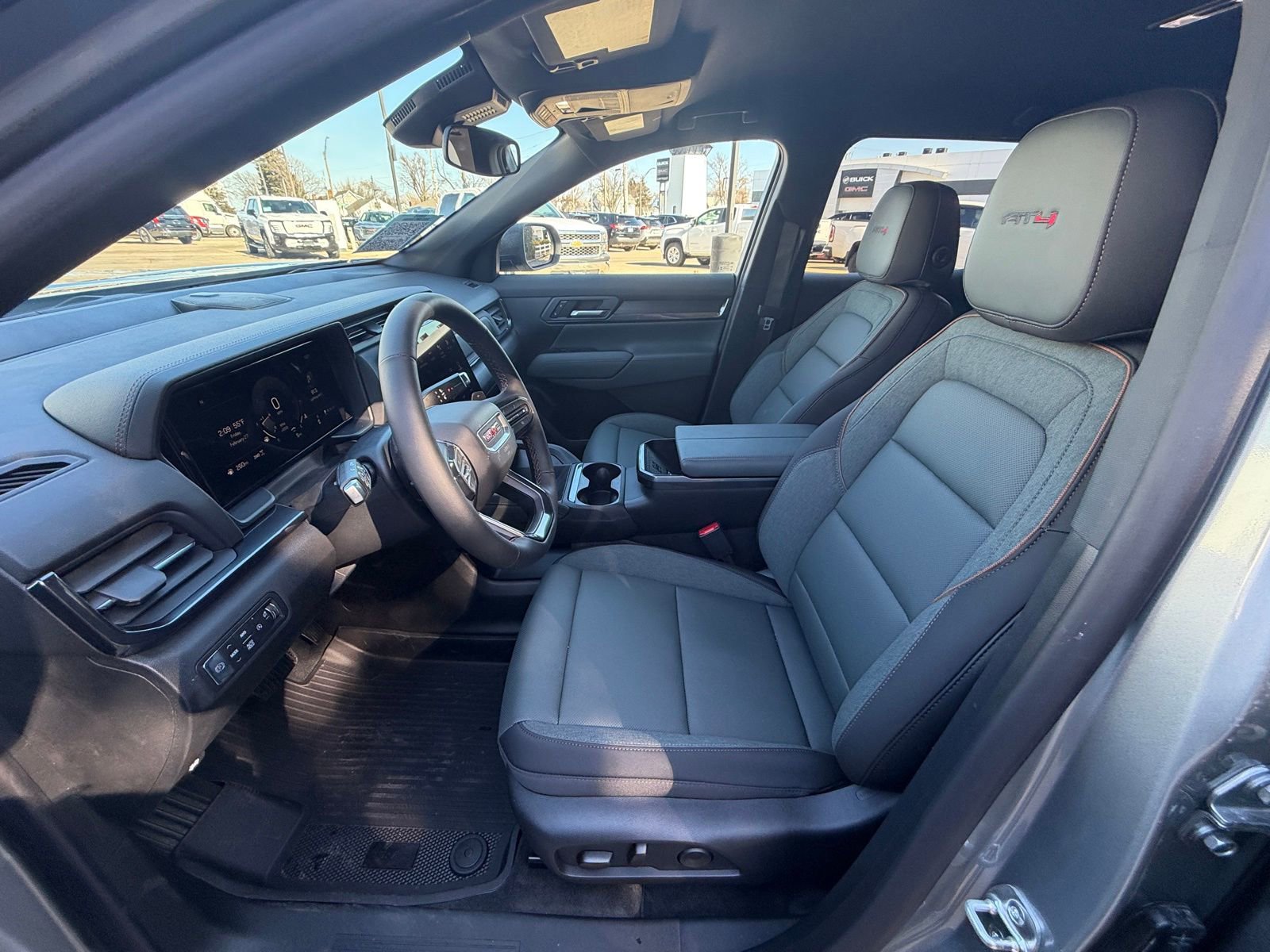 New 2026 GMC Terrain AT4 w/ LPO, Floor Liner Package image 4