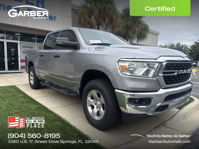 Used 2023 RAM 1500 Big Horn