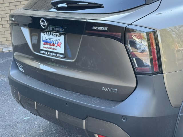 New 2026 Nissan Kicks SV w/ Cold Weather Package AWD/4WD image 10