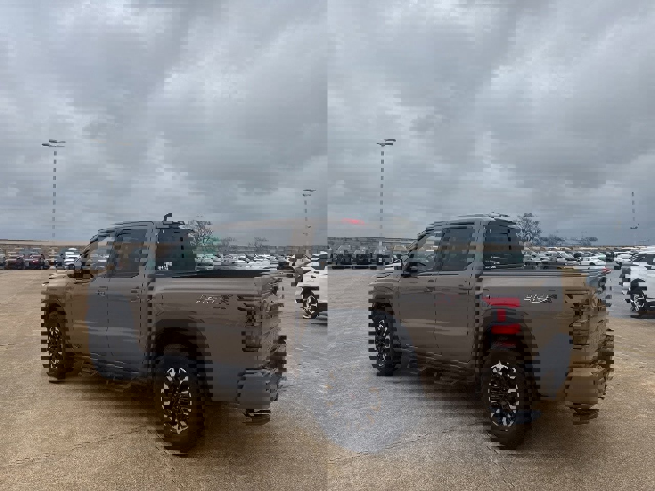 Used 2023 Nissan Frontier Pro-X w/ Technology Package image 14