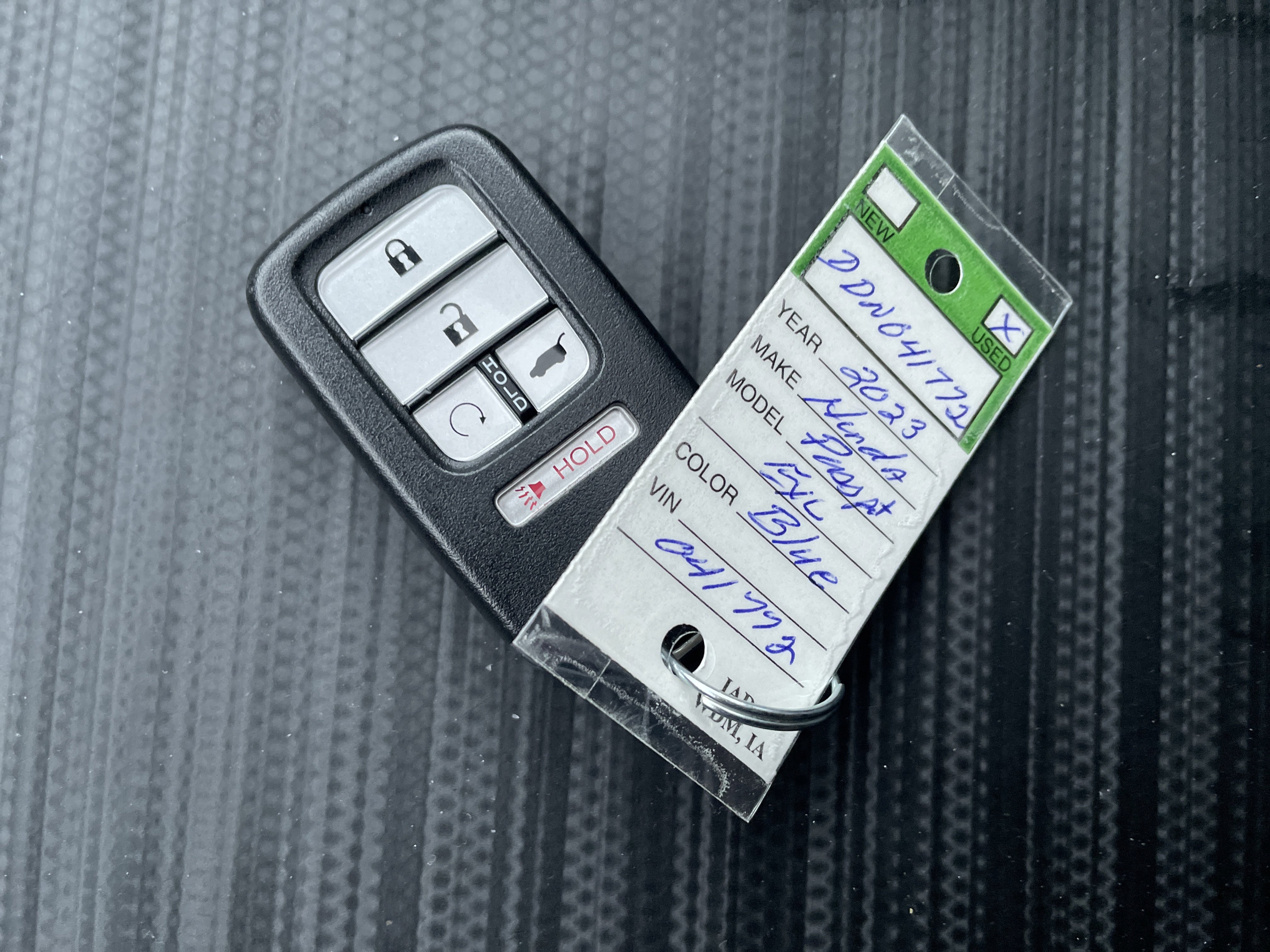 Certified 2023 Honda Passport EX-L image 35