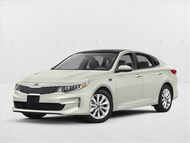 Used 2016 Kia Optima EX w/ Premium Package FWD image 1