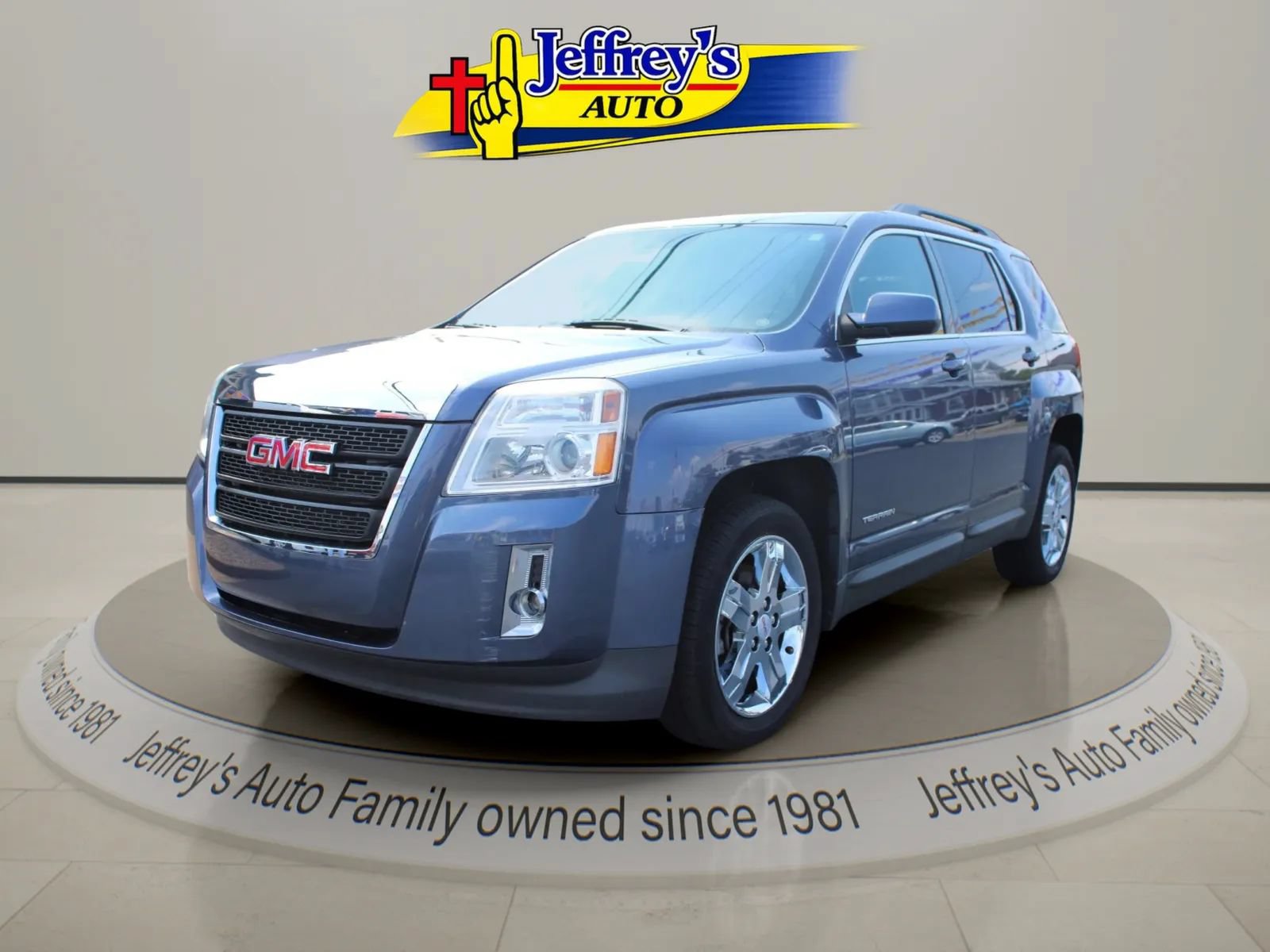 Used 2013 GMC Terrain SLE
