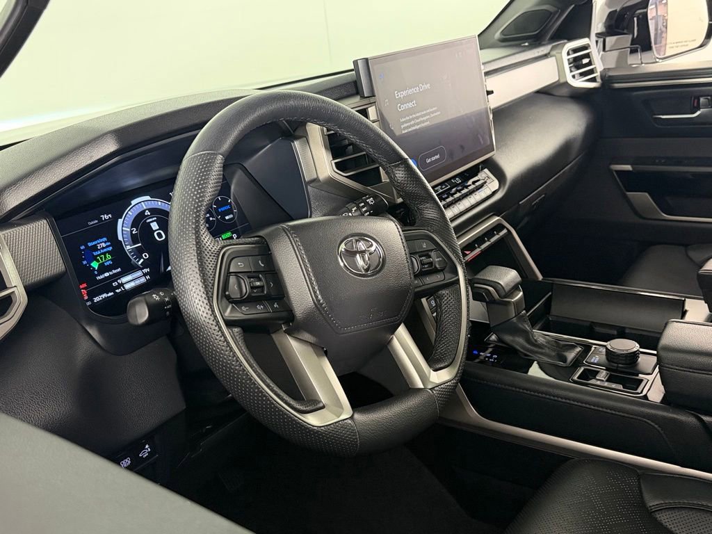 Used 2025 Toyota Sequoia Limited w/ Nightshade Package AWD/4WD image 14