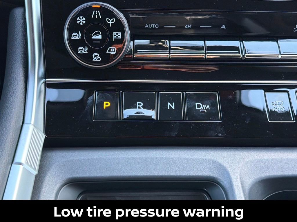 New 2026 Nissan Armada Platinum Reserve image 28