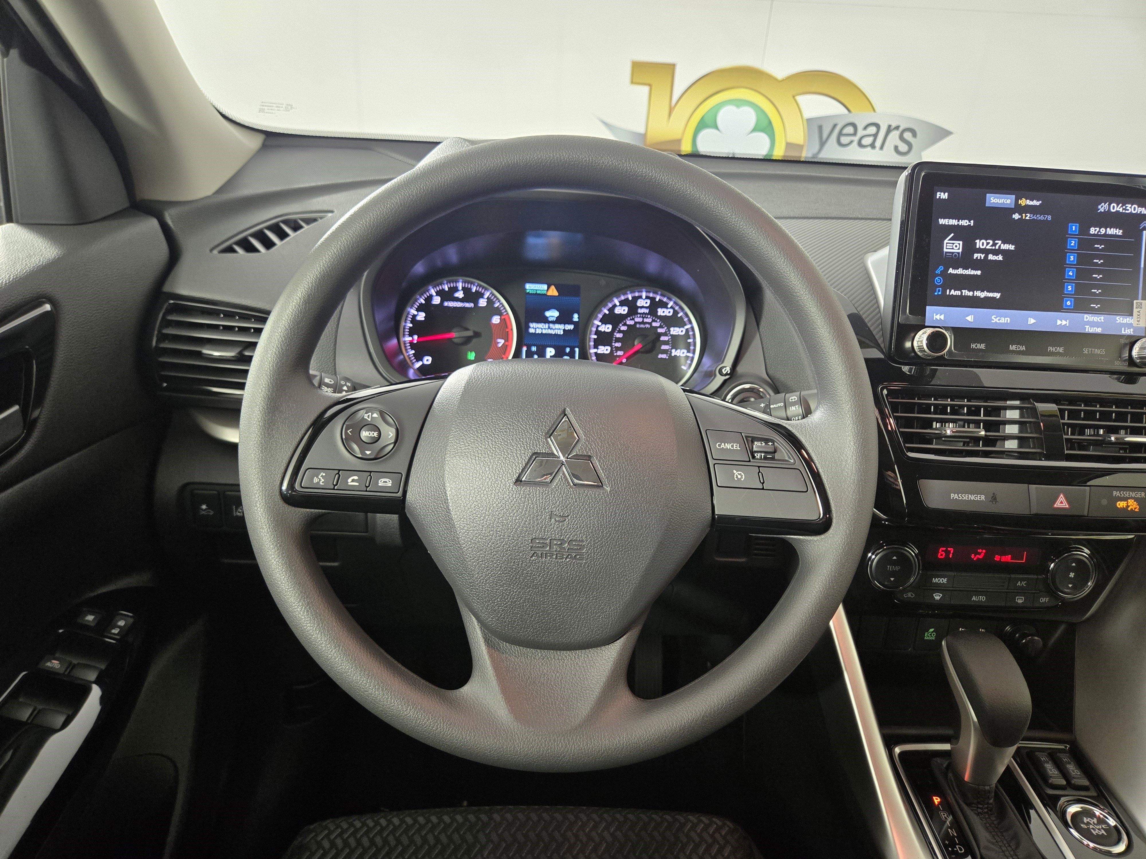 New 2026 Mitsubishi Eclipse Cross LE image 13