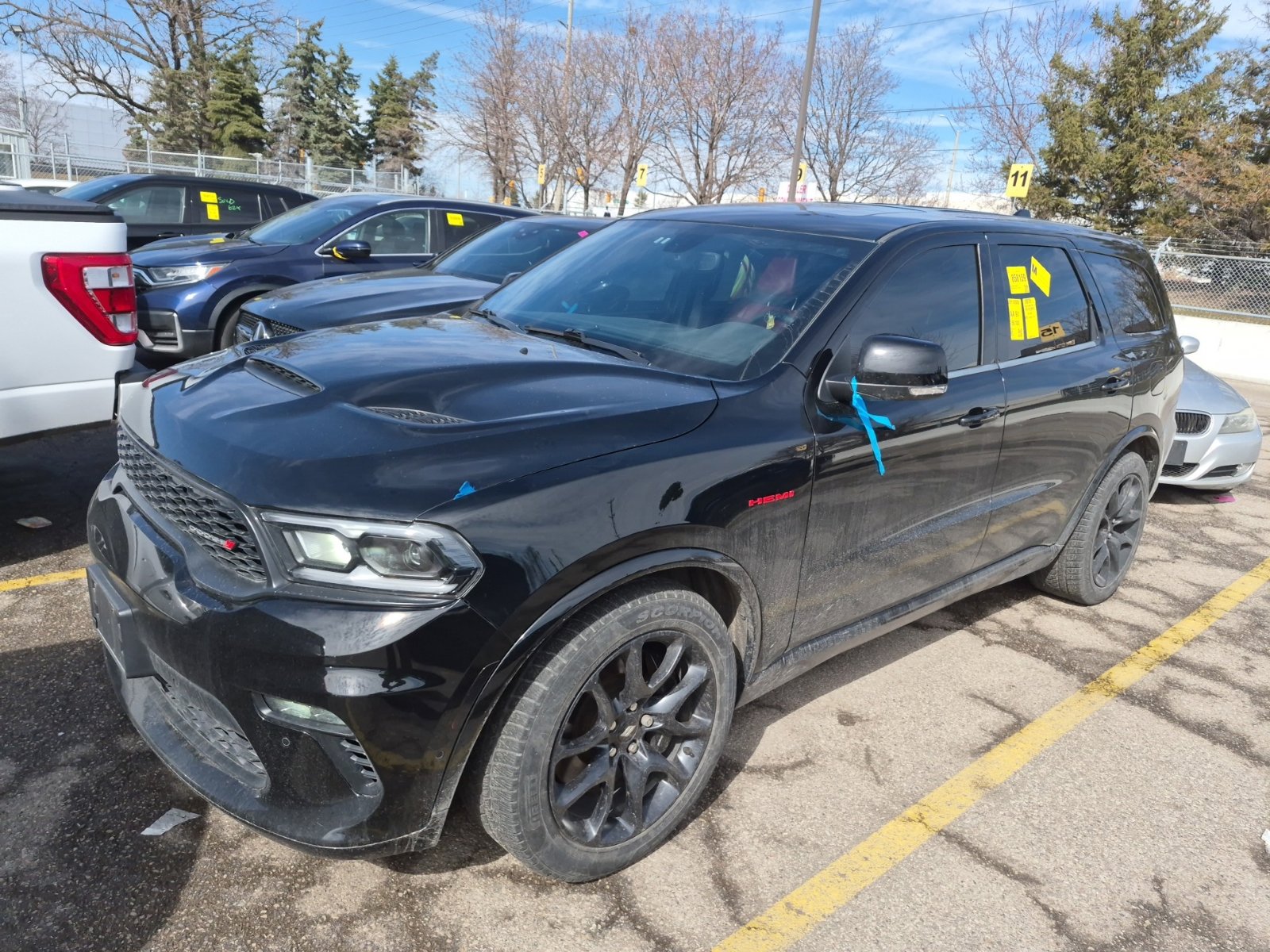 Used 2022 Dodge Durango R/T w/ Tow 'N Go Group image 1