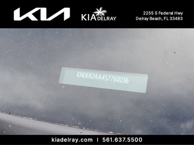 Used 2025 Kia Seltos EX w/ EX Sunroof Package FWD image 7