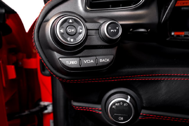 Certified 2018 Ferrari 488 Spider RWD image 42