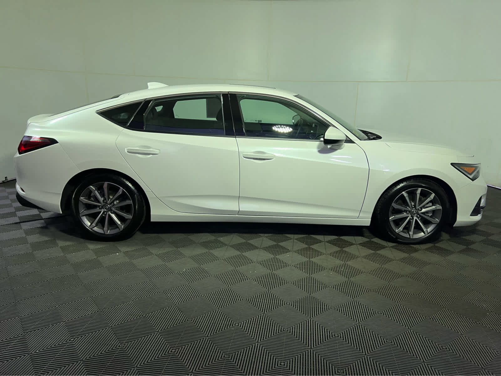 Used 2026 Acura Integra FWD image 8