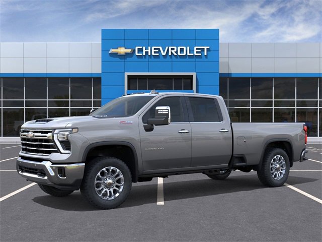New 2026 Chevrolet Silverado 2500 LTZ w/ LTZ Convenience Package image 2