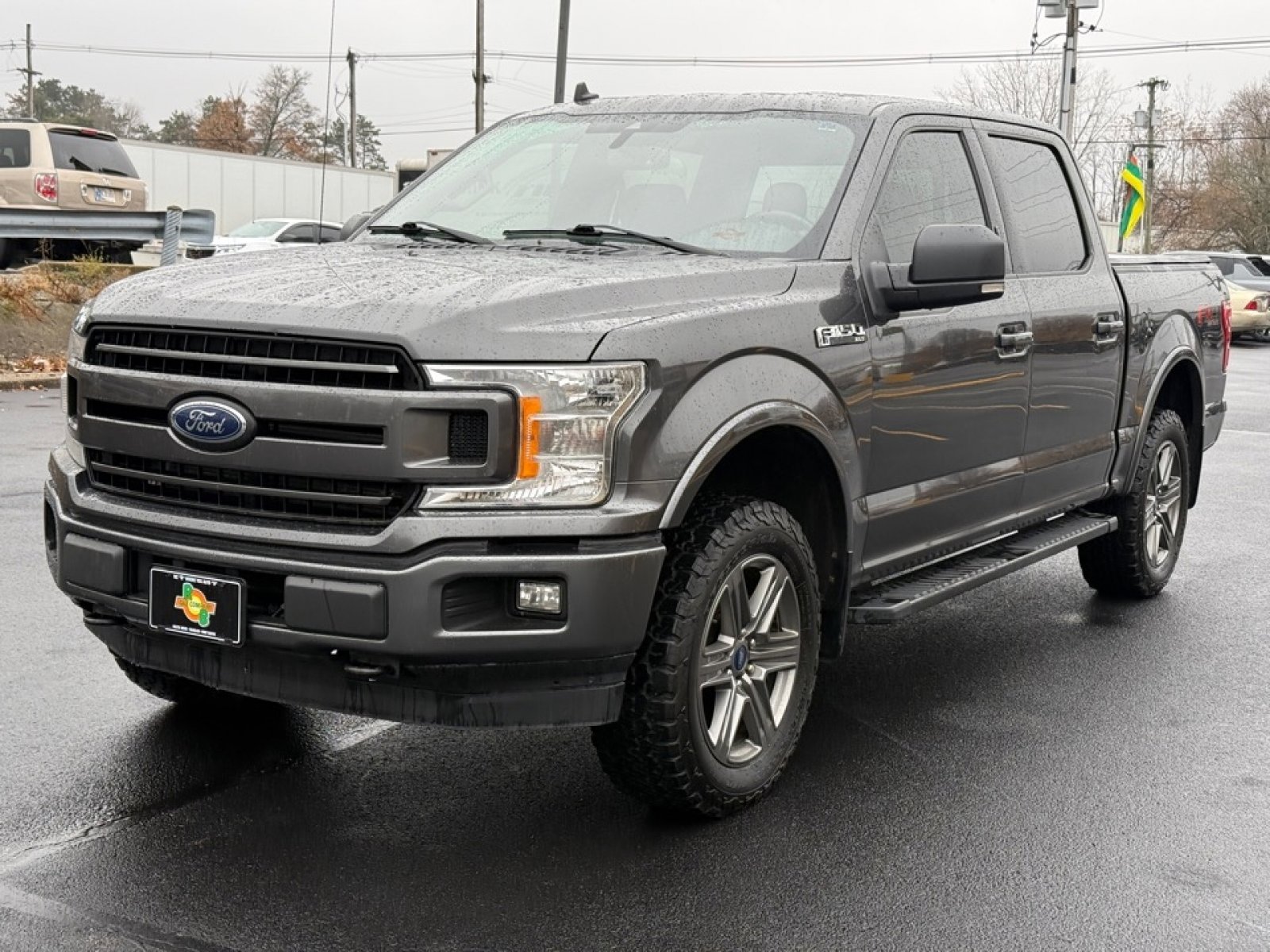 Used 2020 Ford F150 XLT w/ Equipment Group 302A Luxury image 4