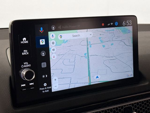 New 2026 Honda Civic Sport Touring image 6