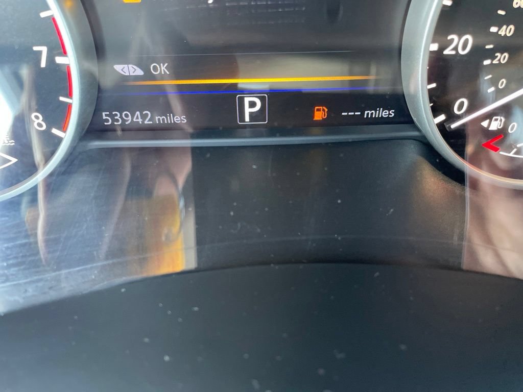 Used 2021 Nissan Murano S FWD image 17