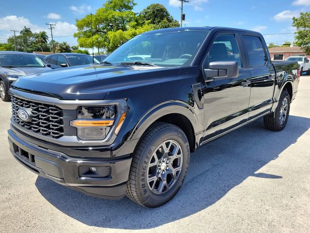 New 2026 Ford F150 STX w/ Equipment Group 200A image 4