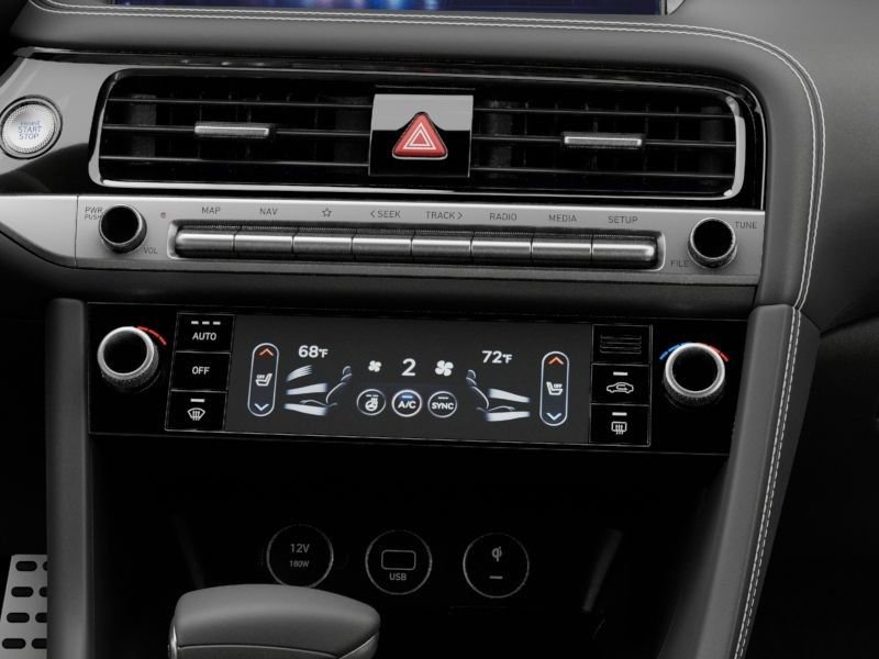 New 2026 Genesis G70 3.3T Sport Prestige image 26