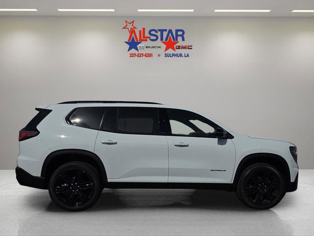 New 2026 GMC Acadia Elevation w/ Black Edition image 8