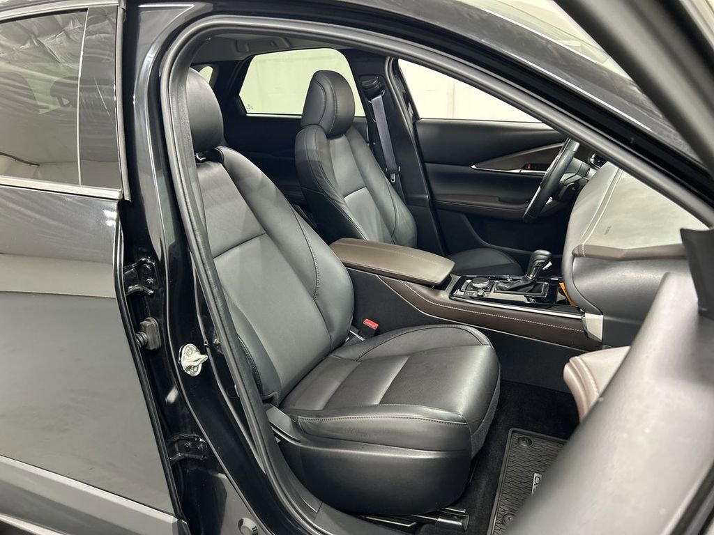Used 2023 MAZDA CX-30 2.5 Turbo w/ Premium Plus Pkg image 24