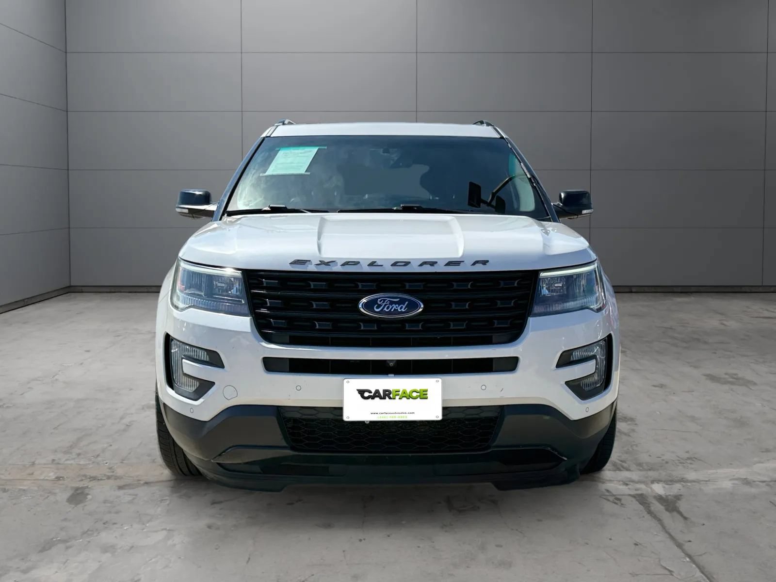 Used 2016 Ford Explorer Sport w/ Equipment Group 401A AWD/4WD image 2