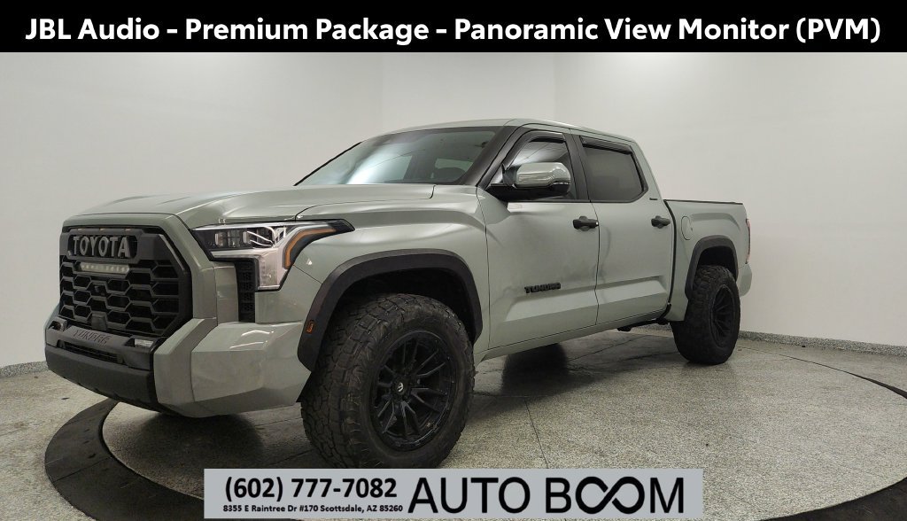 Used 2024 Toyota Tundra Limited