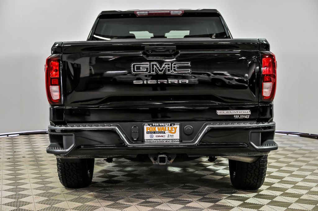 Used 2023 GMC Sierra 1500 Elevation image 7