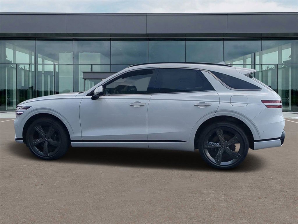 Used 2025 Genesis GV70 3.5T Sport w/ Sport Advanced Package image 6