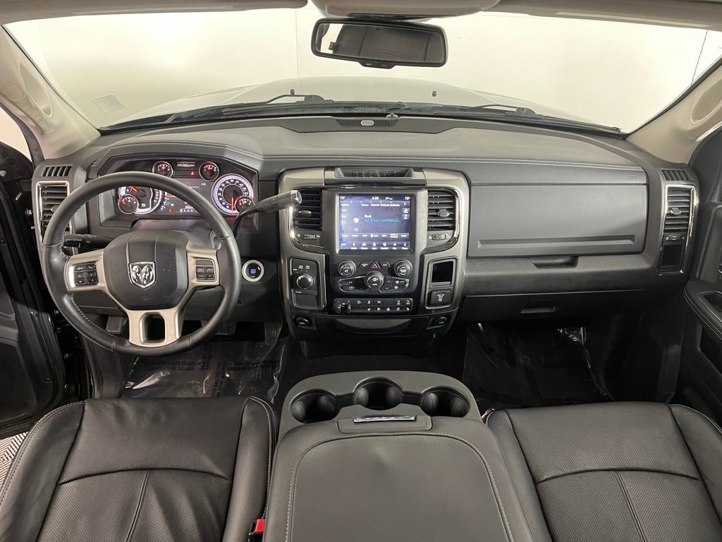 Used 2018 RAM 2500 Laramie w/ Sport Appearance Group image 17