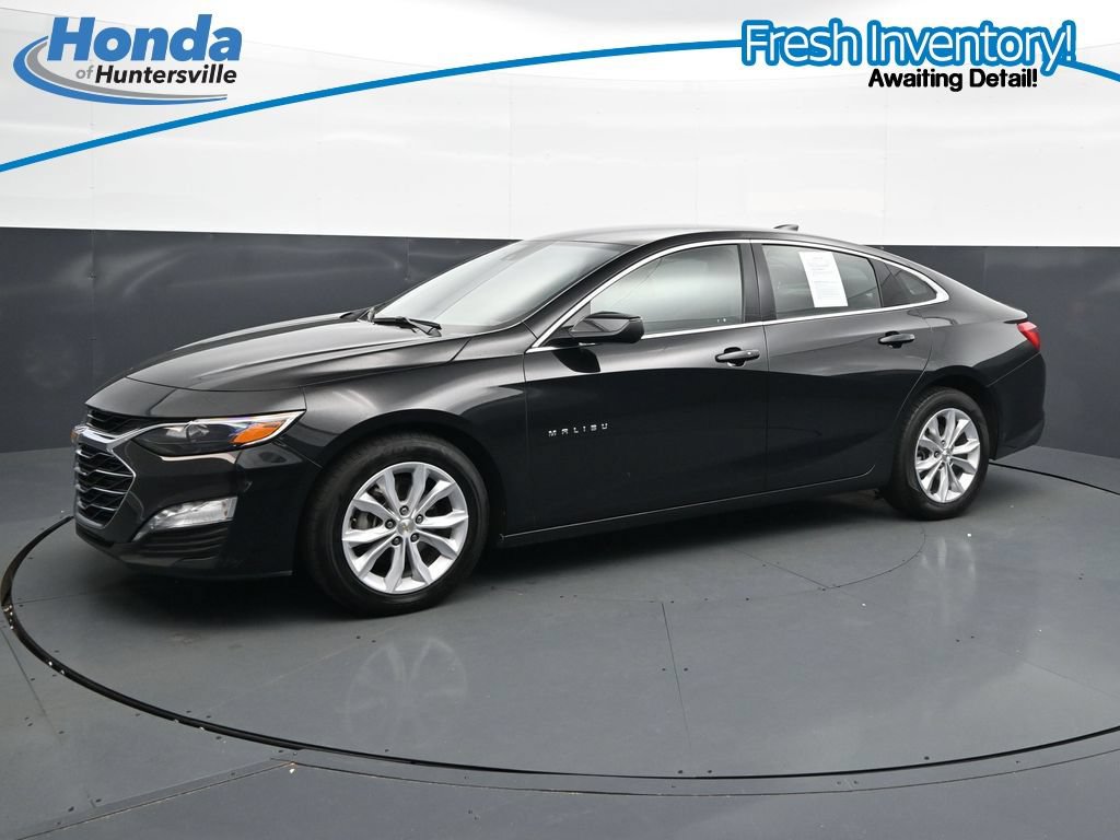 Used 2025 Chevrolet Malibu LT FWD image 4