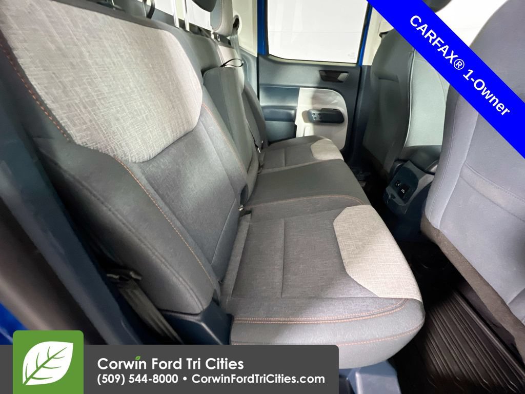 Used 2022 Ford Maverick XLT w/ Equipment Group 300A Standard AWD/4WD image 16