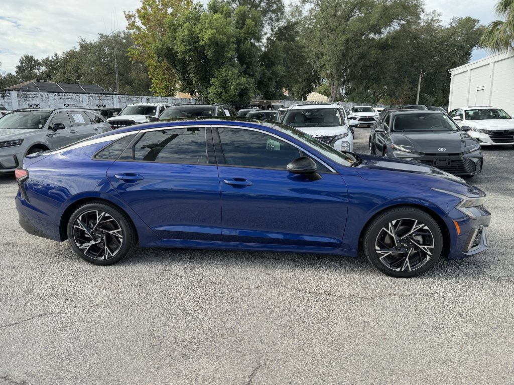 Used 2025 Kia K5 GT-Line w/ GT-Line Premium Package FWD image 3