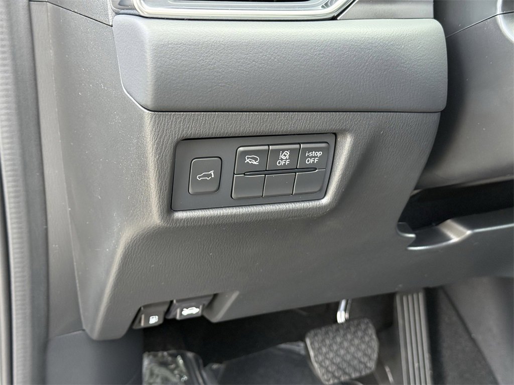 New 2025 MAZDA CX-5 AWD 2.5 S w/ Preferred Package image 17