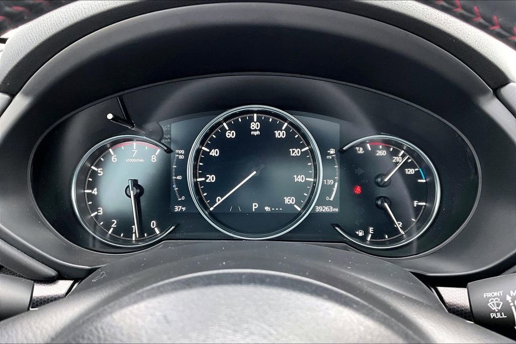 Used 2023 MAZDA CX-5 AWD 2.5 Turbo image 13