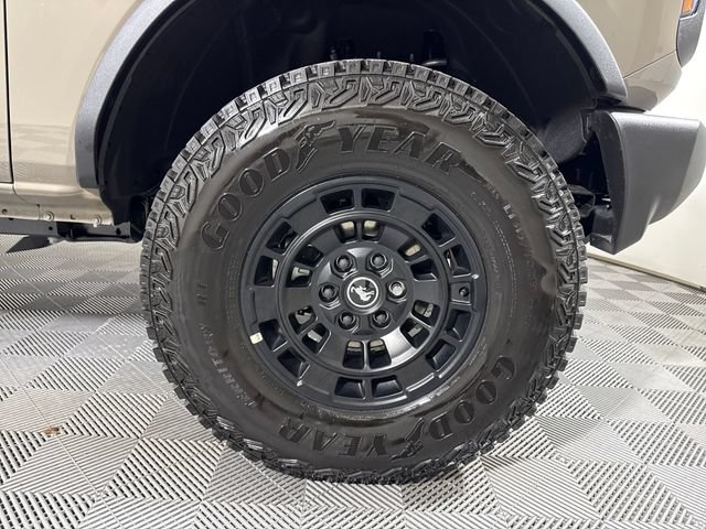 New 2026 Ford Bronco Big Bend AWD/4WD image 11