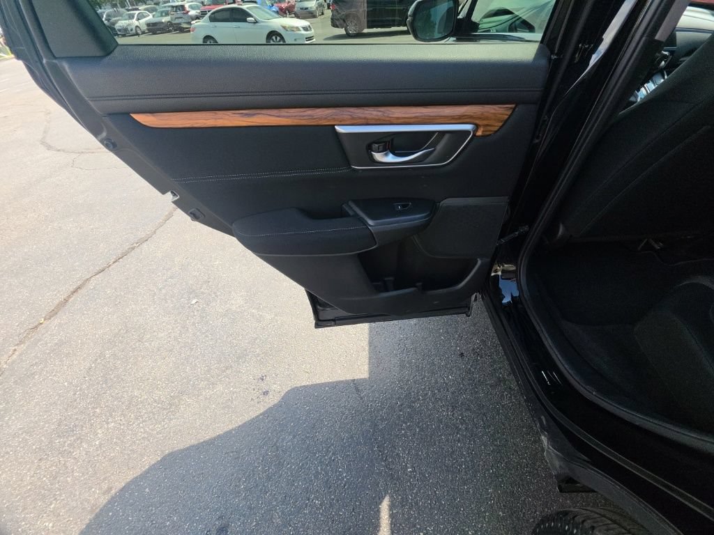 Used 2017 Honda CR-V EX image 26