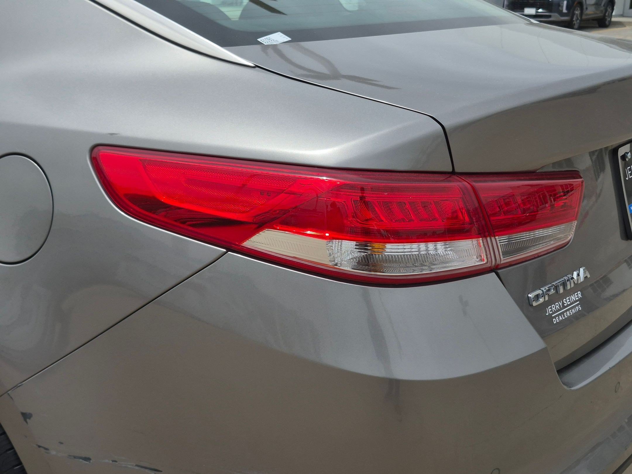 Used 2016 Kia Optima EX w/ Premium Package FWD image 11
