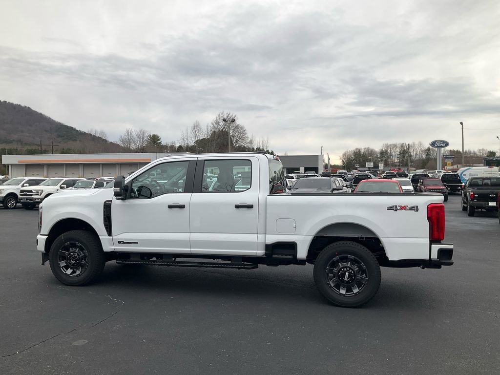 New 2026 Ford F250 XL w/ STX Appearance Package image 8