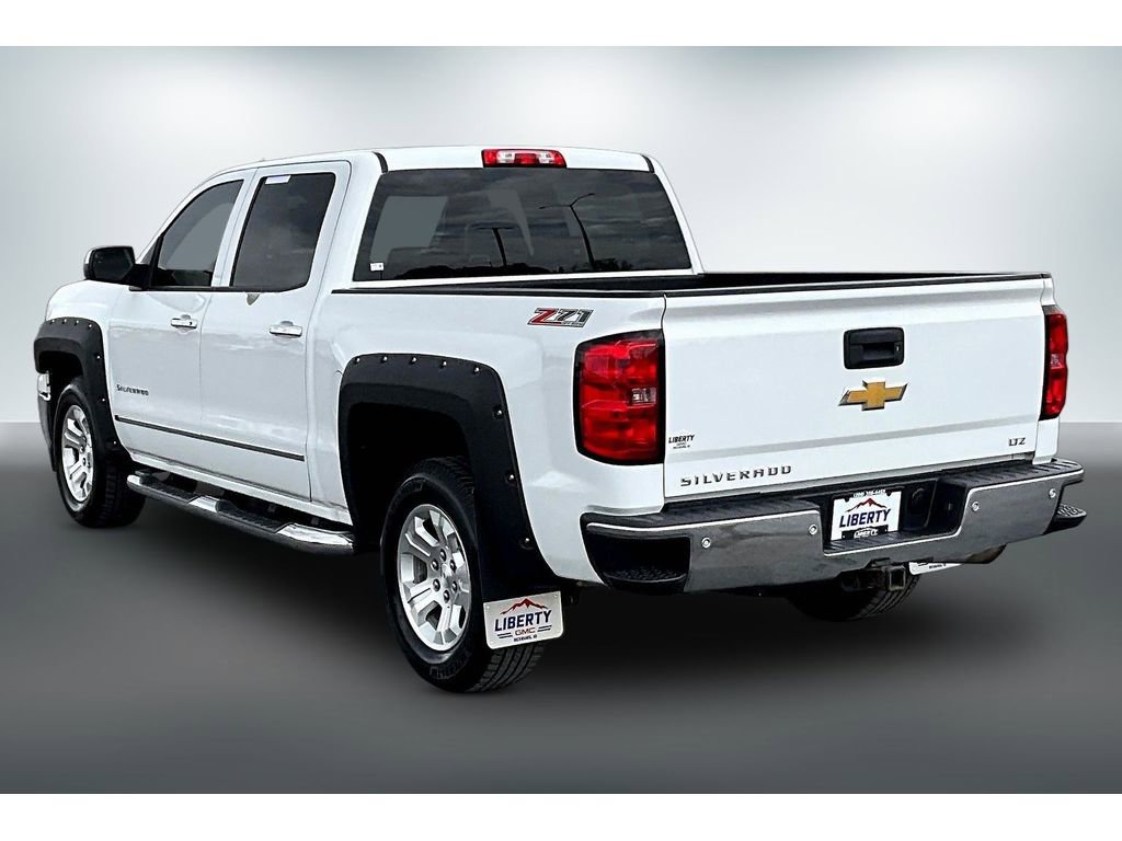 Used 2014 Chevrolet Silverado 1500 LTZ Z71 w/ LTZ Plus Package image 4